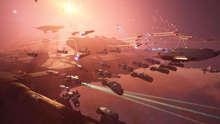 You should absolutely play the Homeworld Remastered Collection before jumping into Homeworld 3