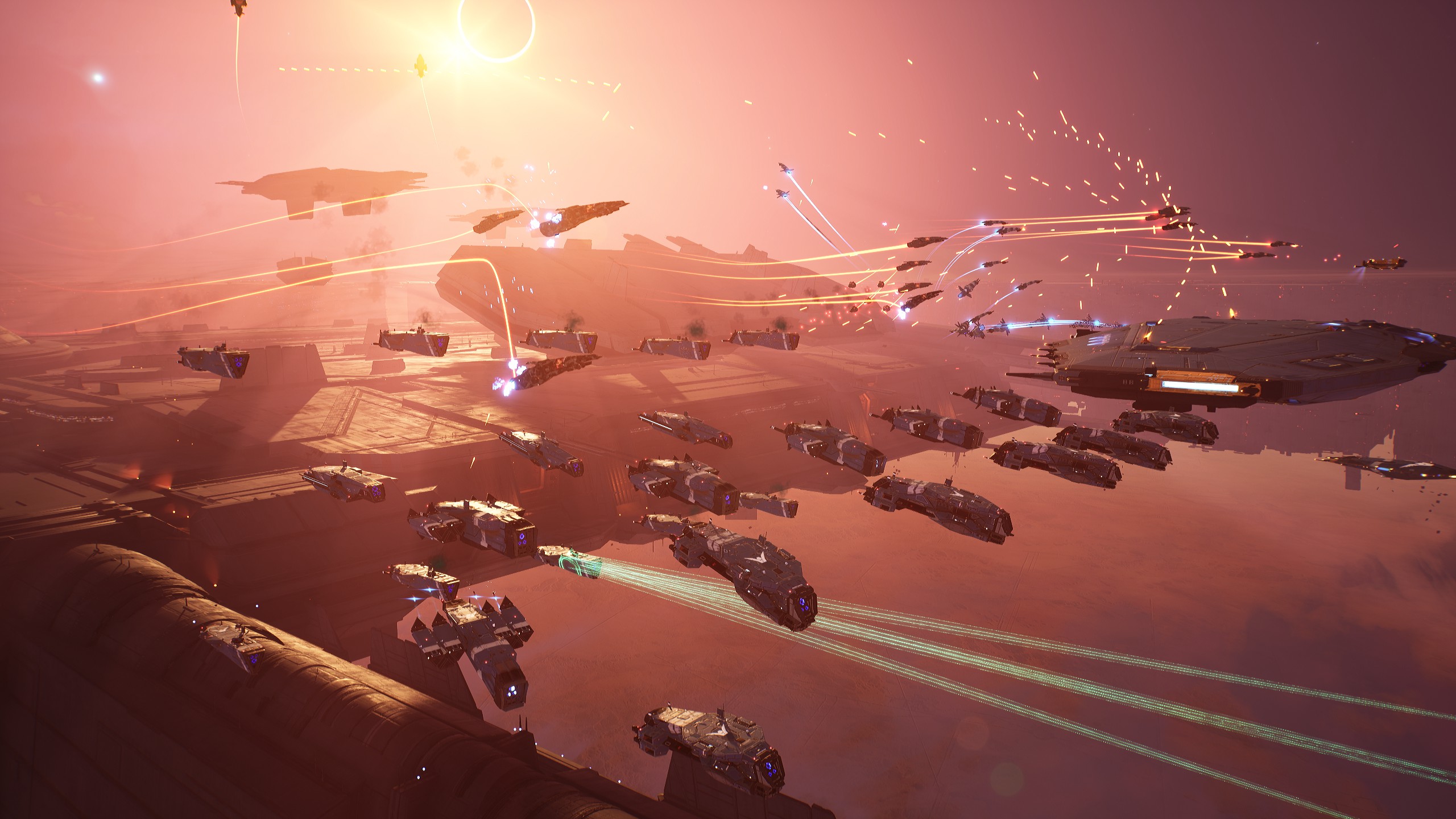 You should absolutely play the Homeworld Remastered Collection before jumping into Homeworld 3