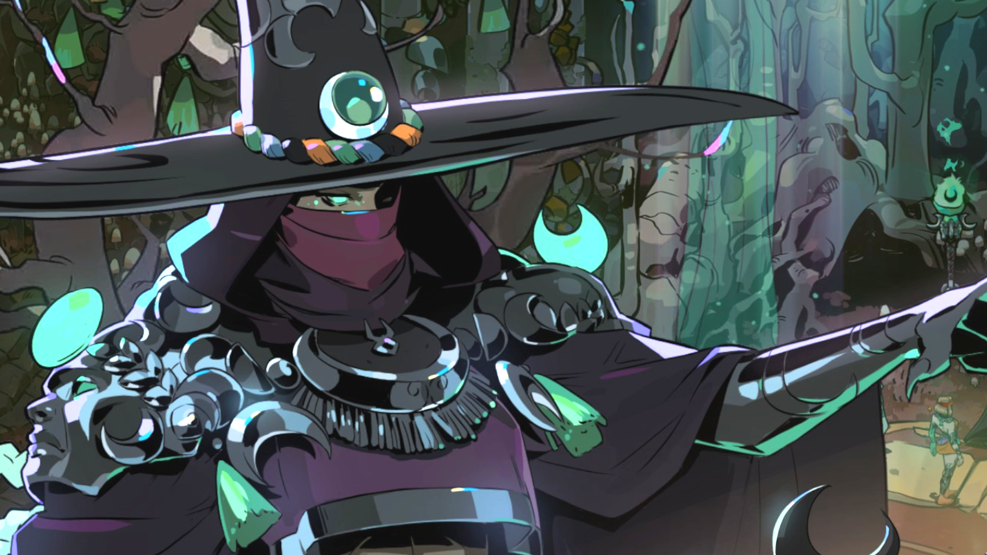 Hades 2’s forget-me-not mechanic is so good that I think any game with a billion resources should be taking notes