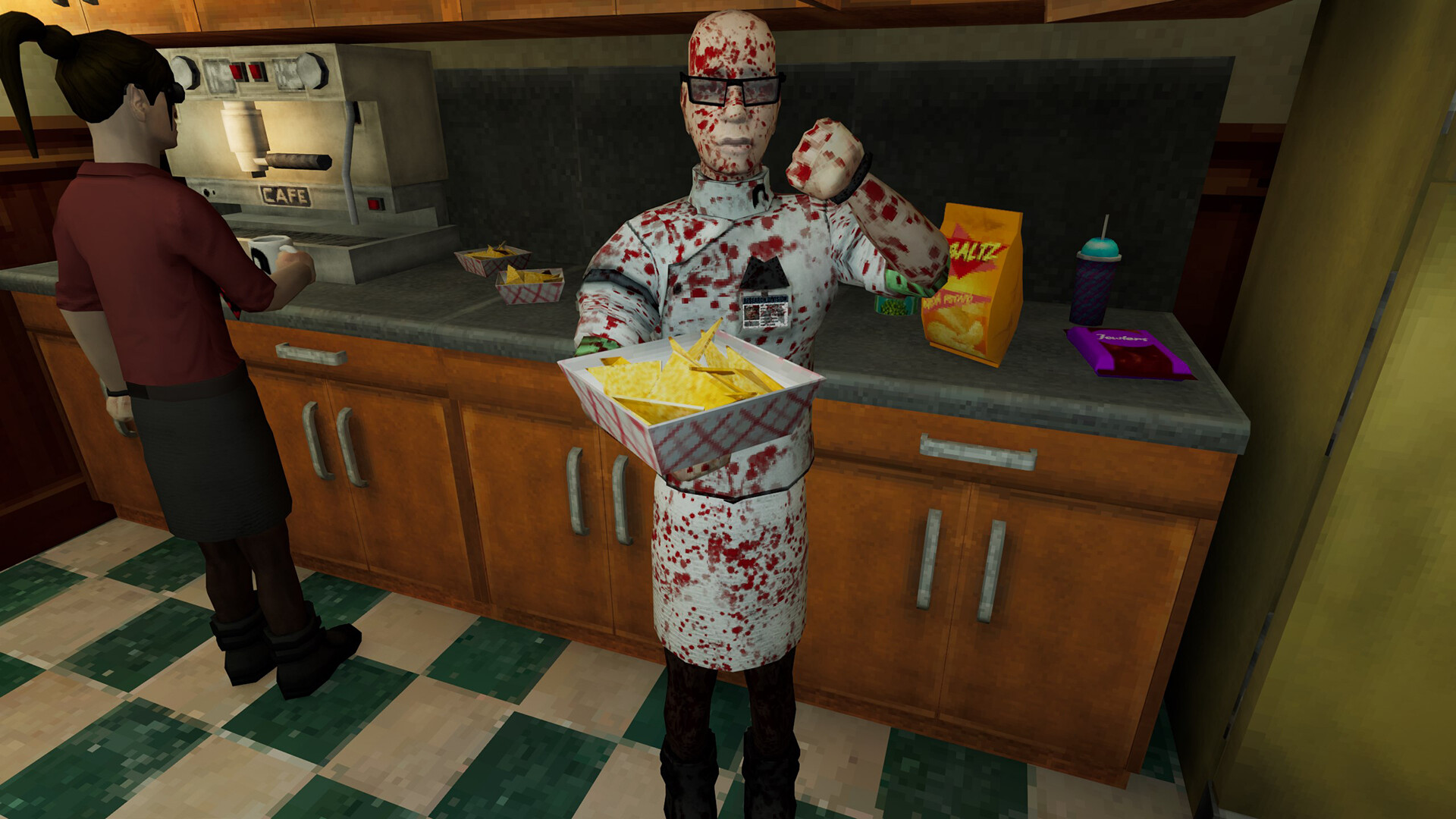 ‘I’m not a big fan of survival games,’ says director of 2024’s best survival game