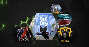 GeForce NOW Delivers 24 A-May-zing Games This Month
