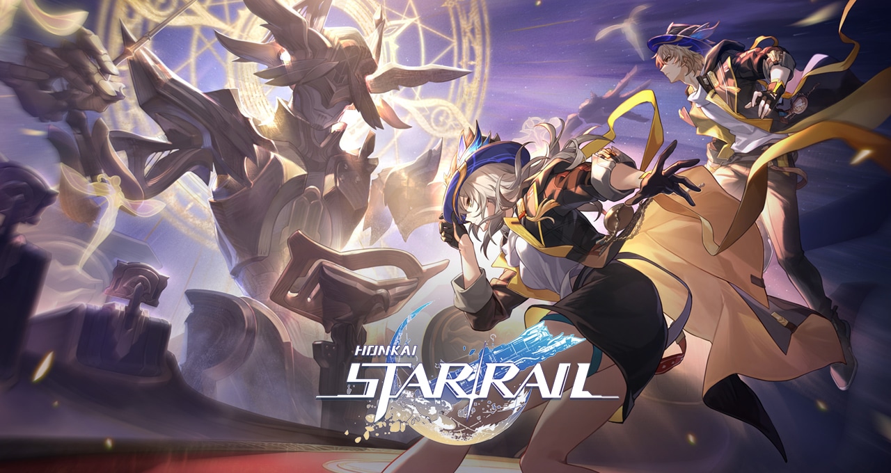 ‘Honkai: Star Rail’ Blasts Off on GeForce NOW