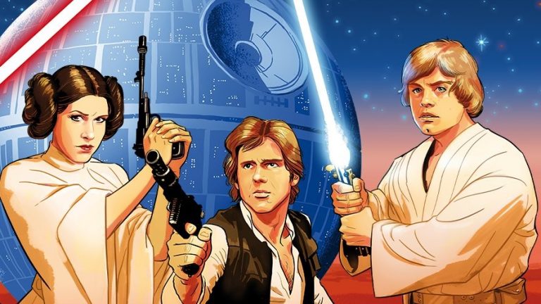 One of Star Wars’ most baffling post-Lucas edits is becoming an ability card in an official TCG