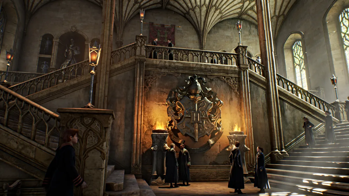 Hogwarts Legacy Update Brings New Magical Features Such as Character Respec & Photo Mode