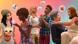 The Sims 4’s new roadmap details the ‘Season of Love’ with two build kits and a romantic expansion