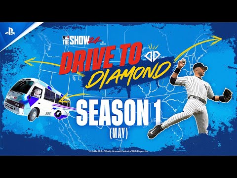New Storylines, Team Affinity, and more this May in MLB The Show 24