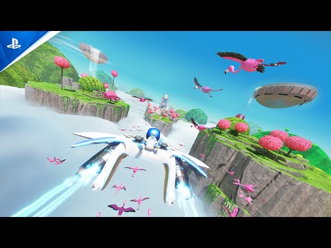 Astro Bot arrives on PS5 September 6