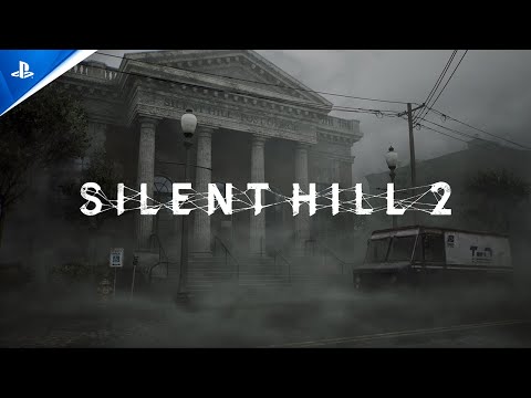 Silent Hill 2 launches October 8, new gameplay revealed