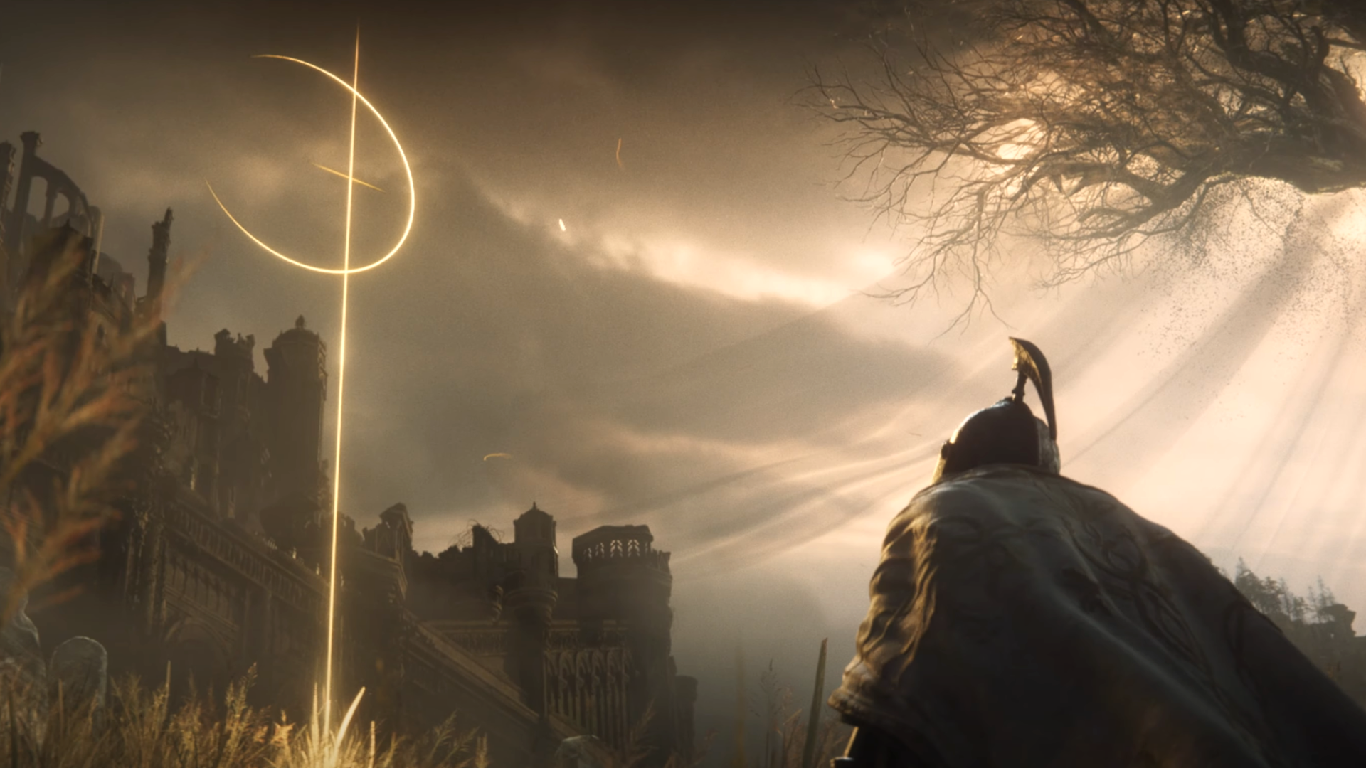 FromSoftware drops another story trailer for Elden Ring’s Shadow of the Erdtree DLC—giving us a glimpse at the fiery rampage that made Malenia’s golden boy flee the Lands Between