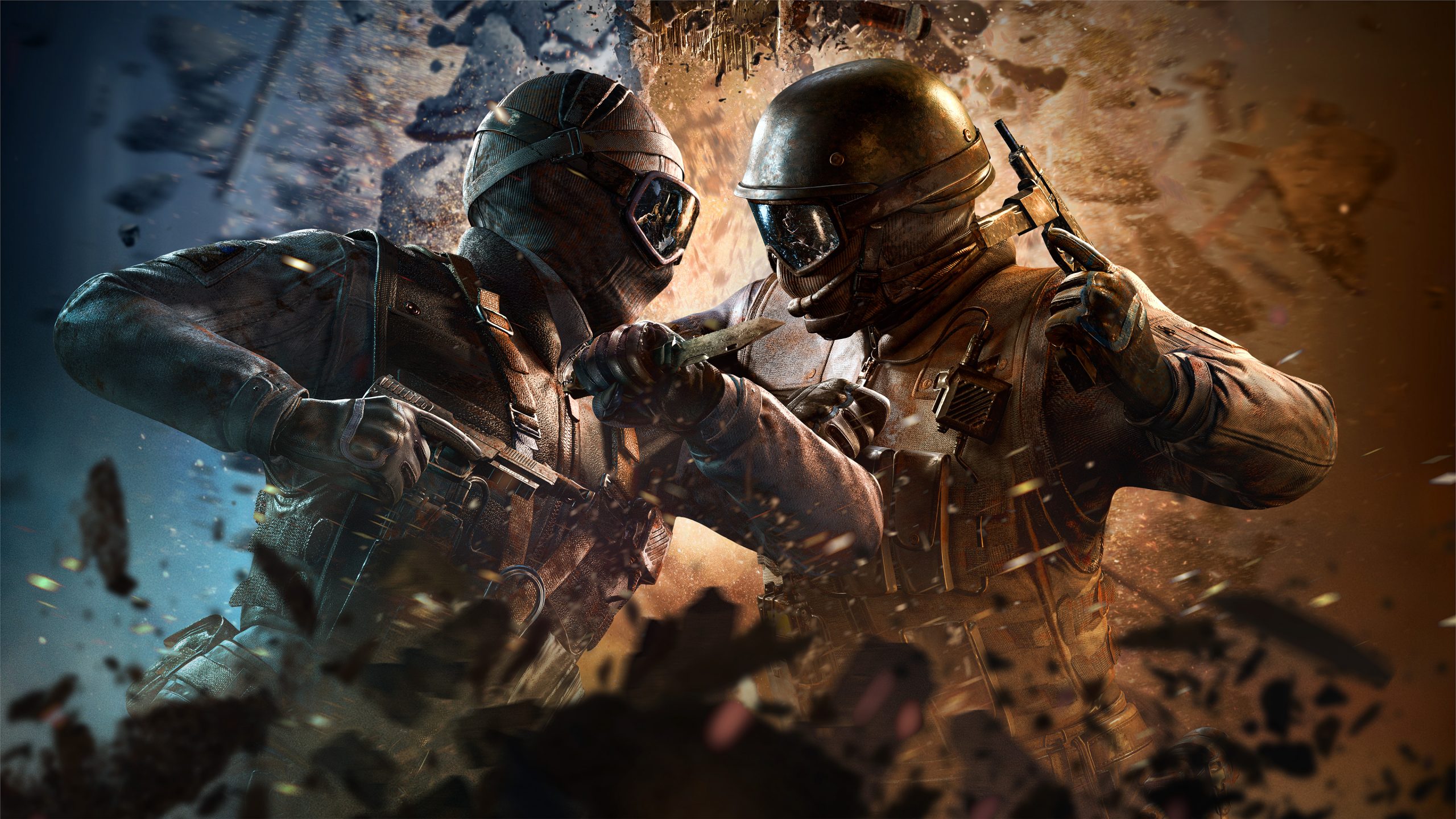 Rainbow Six Siege fans roundly boo the announcement of a new monthly subscription service