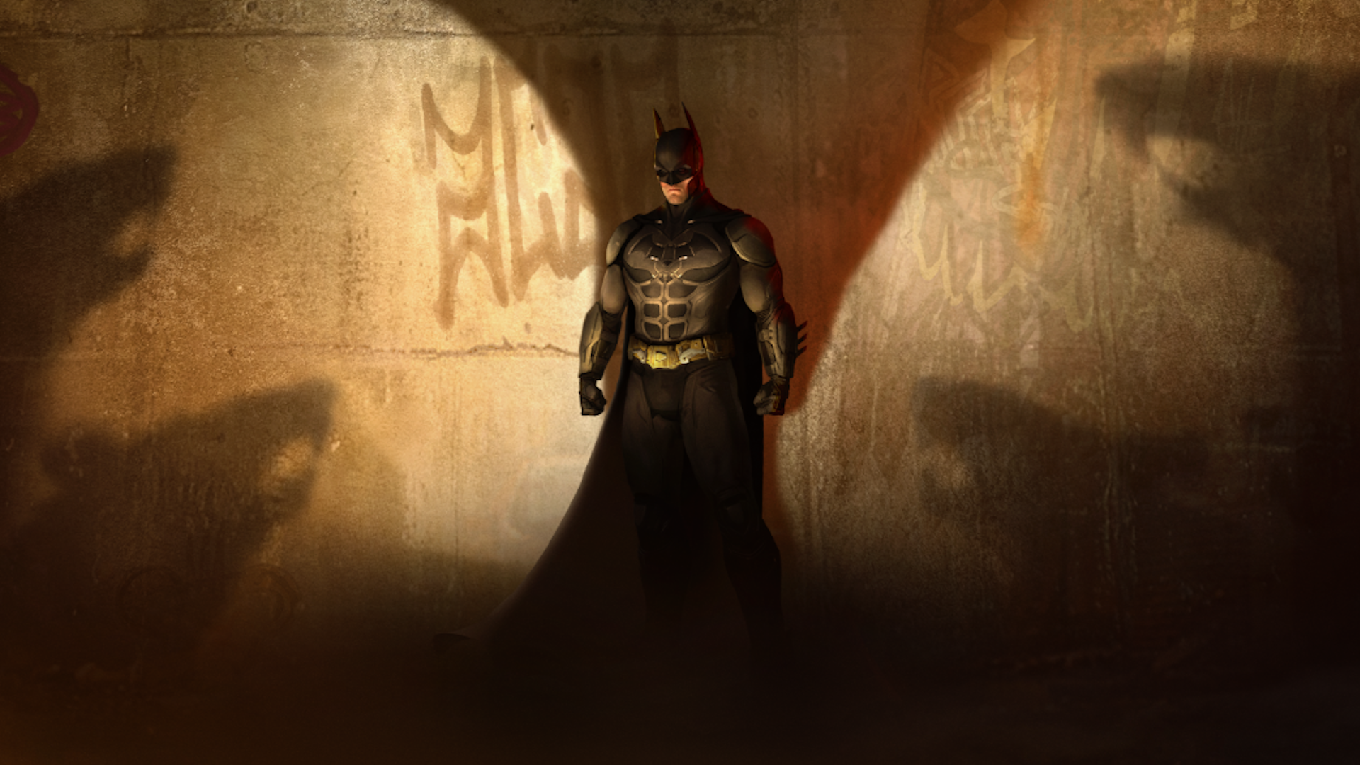 A new Batman: Arkham game is coming later this year, and, oh, it’s a VR game