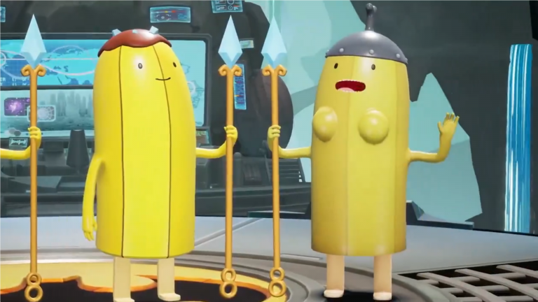 Banana Guard is the next MultiVersus character, which is bad news for the guy who said ‘if banana guard gets added I will cut my balls off’