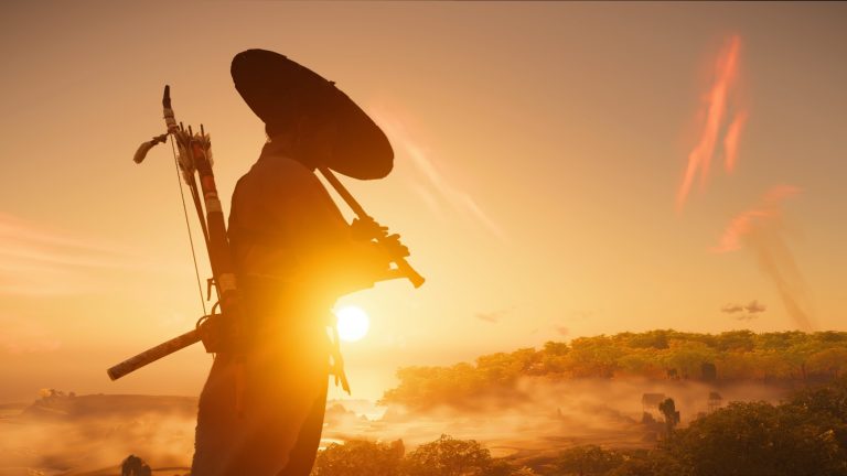 Ghost of Tsushima’s crossplay function will launch with a ‘beta’ tag attached, prompting speculation that Sony is hoping to avoid another PSN-related fiasco