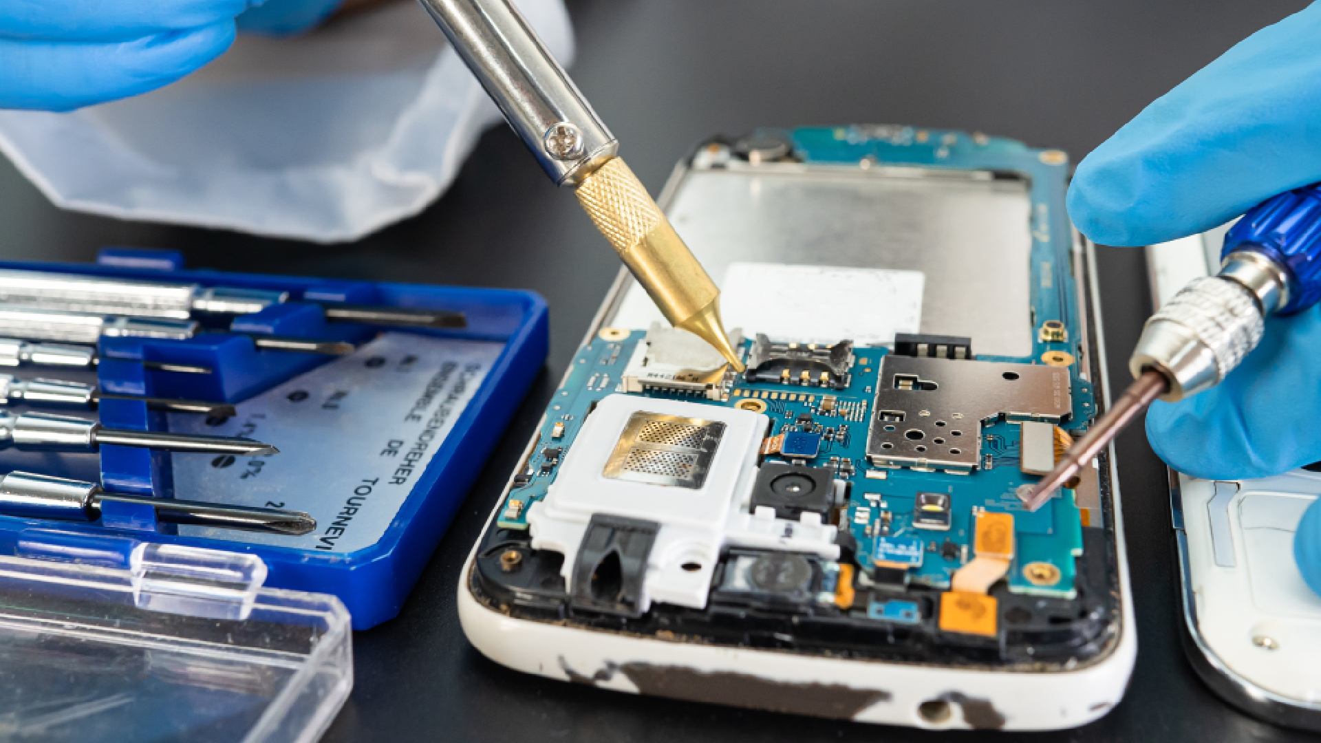 iFixit has cancelled its Samsung ‘Galaxy of Repair’ partnership criticising the company’s commitment: ‘We tried to make this work. Gosh, we tried’