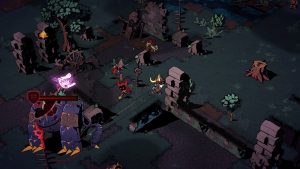 Wizard with a Gun adds 4 player co-op to its action crafting mix, and it’s free to try for the weekend