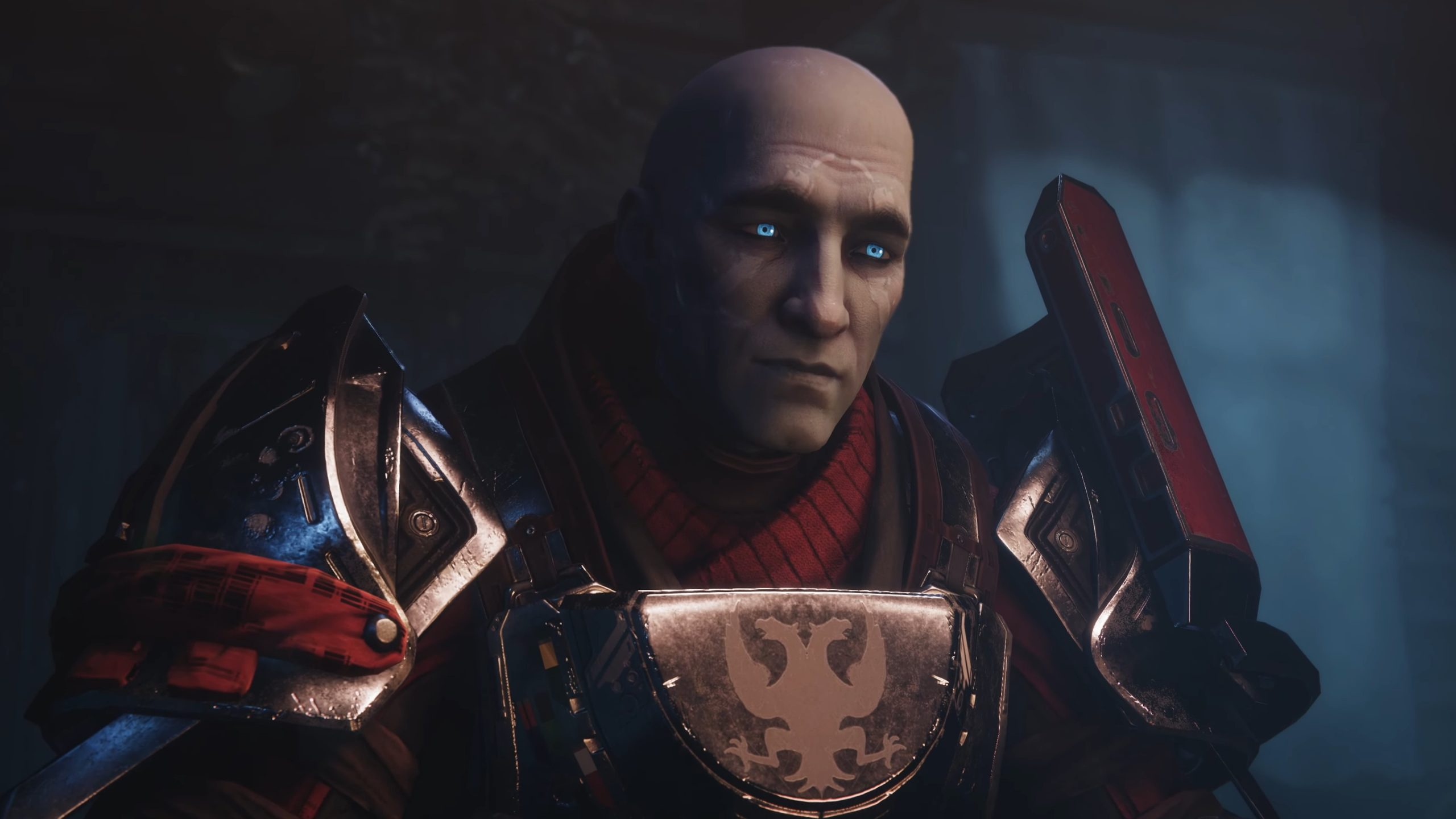 Keith David speaks his first words as Destiny 2’s Commander Zavala: ‘I used to think I’d give anything to bring him back’
