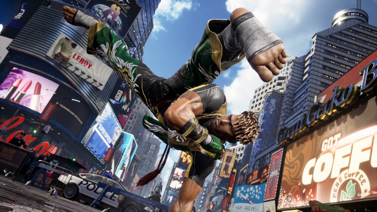 A Tekken 8 streamer spent almost a week using a one-button mashing bot to prove that Eddy Gordo is as big a menace as ever