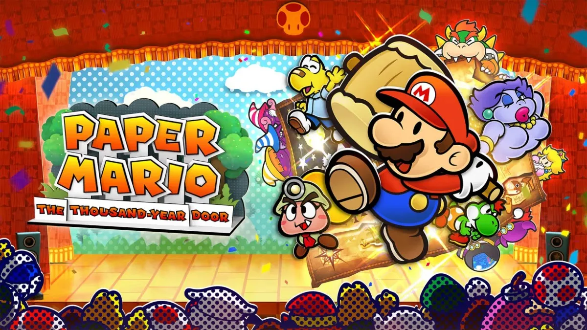 Paper Mario: The Thousand-Year Door Review – I Get It Now