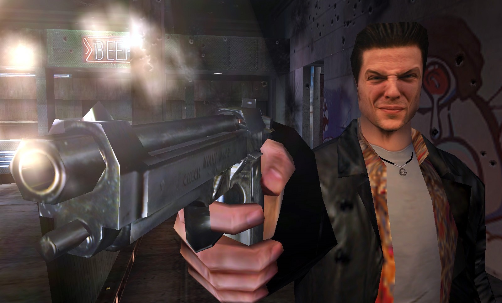 6 months after a complete reboot, Remedy cancels the multiplayer game it was making with Tencent