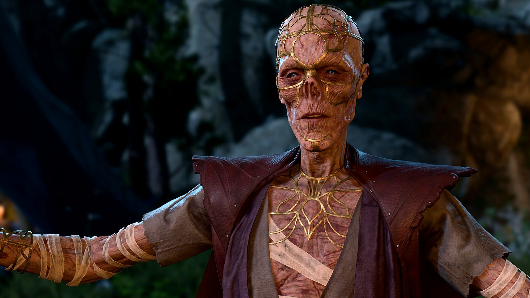 Baldur’s Gate 3 initially had an entire mechanic where you’d go to the fugue plane if you died, but it was scrapped