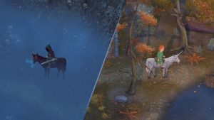 Sandbox farm sim Mirthwood will let you bring your pets into battle with you