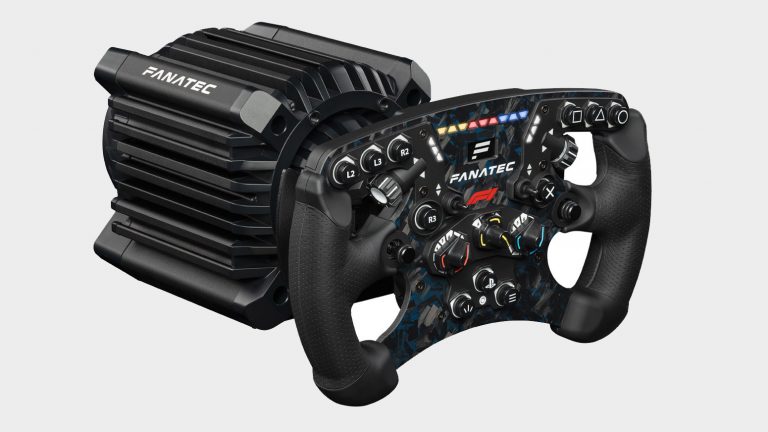 Corsair to go all in on sim racing after it announces plans acquire Fanatec
