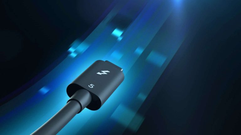 Intel’s Thunderbolt Share is the easiest way yet to link and share data between two PCs