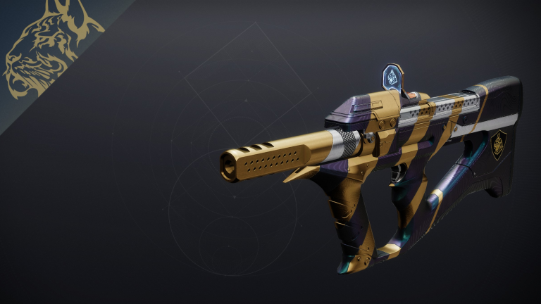 Destiny 2 The Recluse god roll guide: Best perks, barrels, and magazines