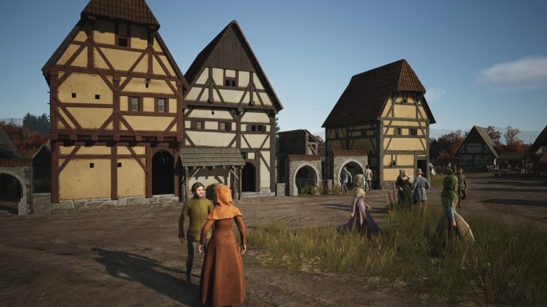 One Manor Lords player is managing a city with over 3,000 residents and just 1 market to ‘push the game to the limit’