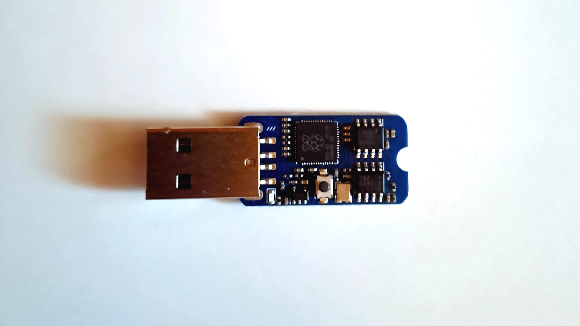 A USB stick that will hold your precious data for 200 years, what’s the catch? Er… it only holds 8kB