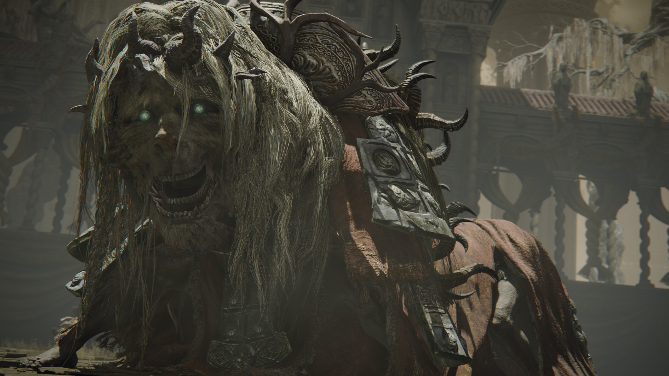 How to beat the Divine Beast Dancing Lion in Elden Ring: Shadow of the Erdtree