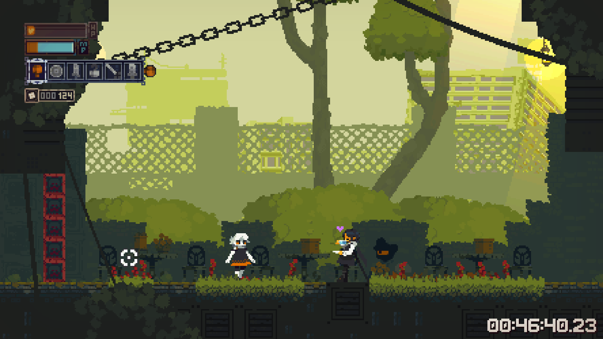 How Rusted Moss devs teamed up to create physics-based grappling hook action