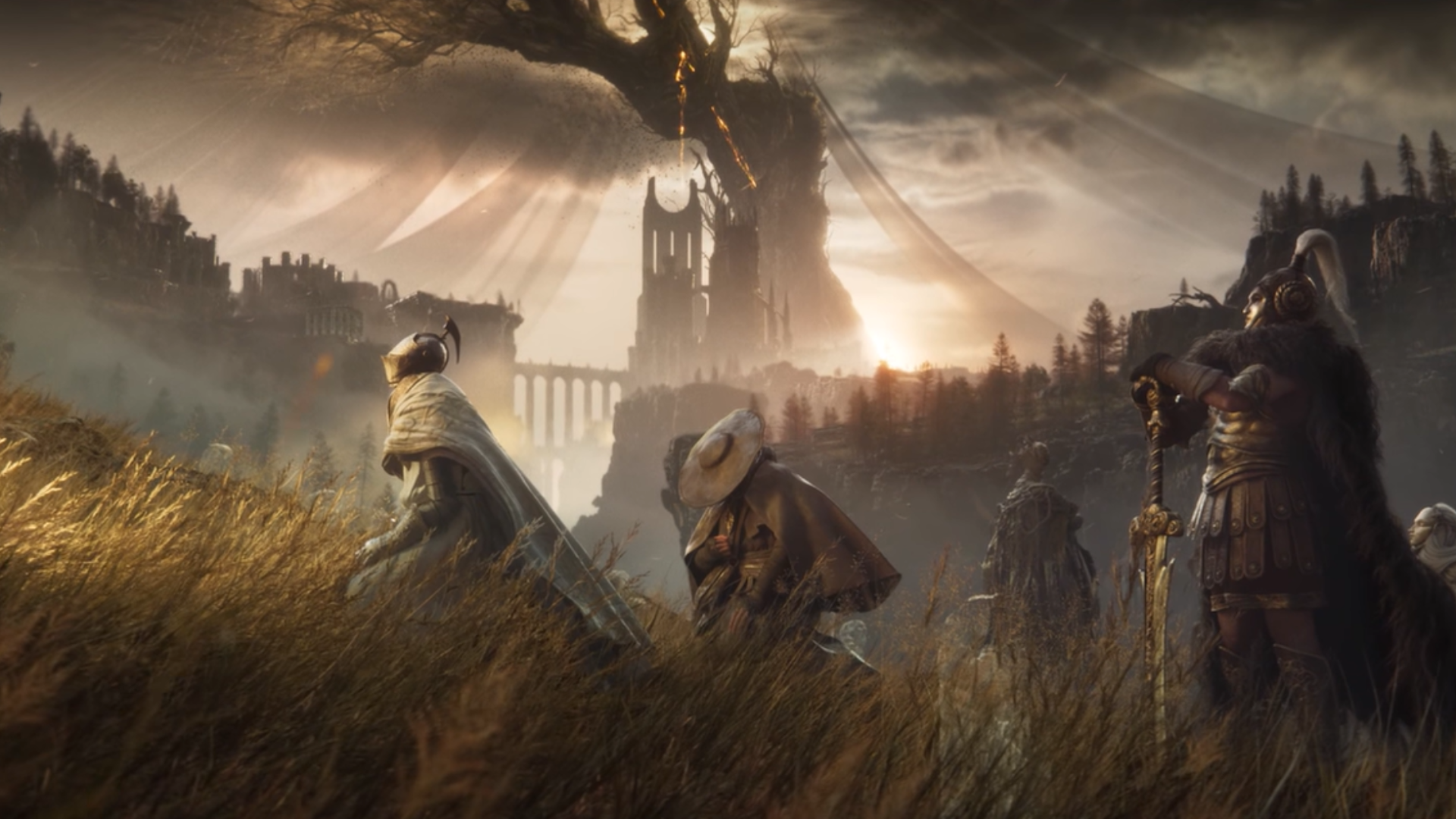 A new hero has emerged as Elden Ring players help each other prepare for the Shadow of the Erdtree DLC—the fearsome Let Me Comet Him