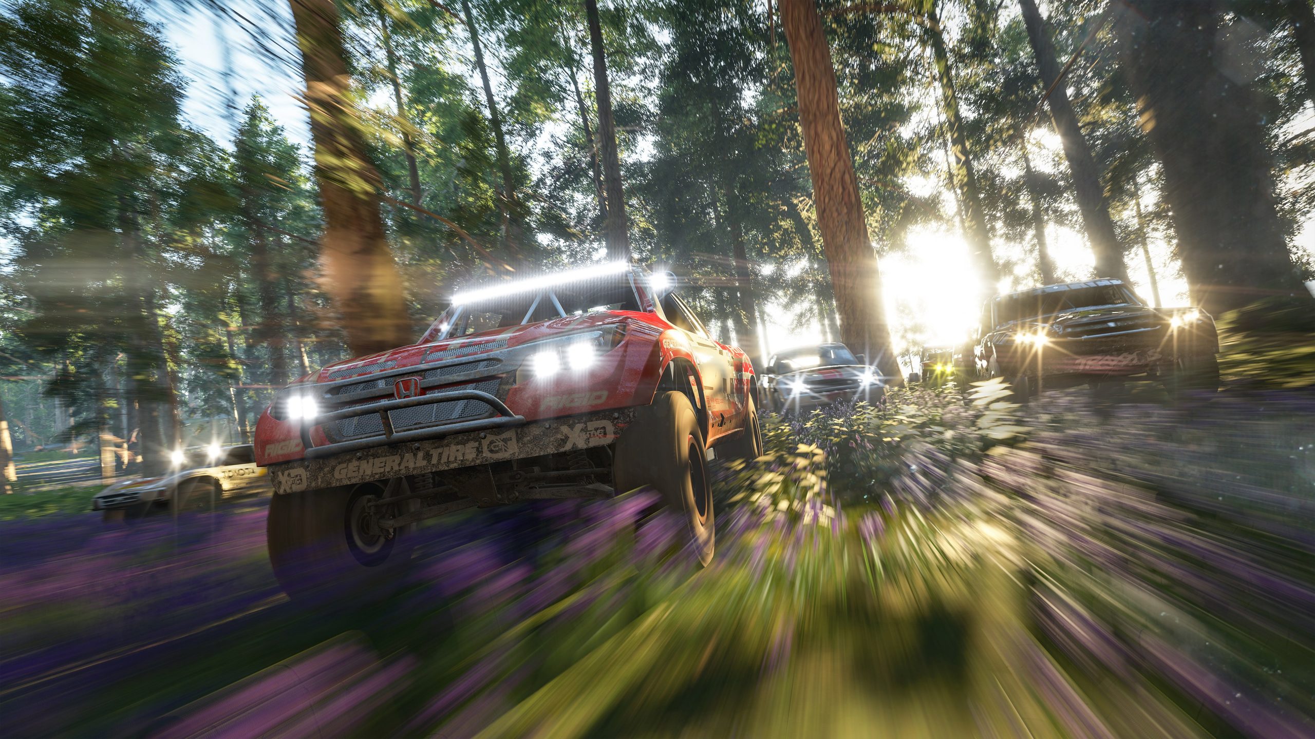 Forza Horizon 4 is being removed from sale because of expiring licenses, but at least it’ll keep running after it’s gone