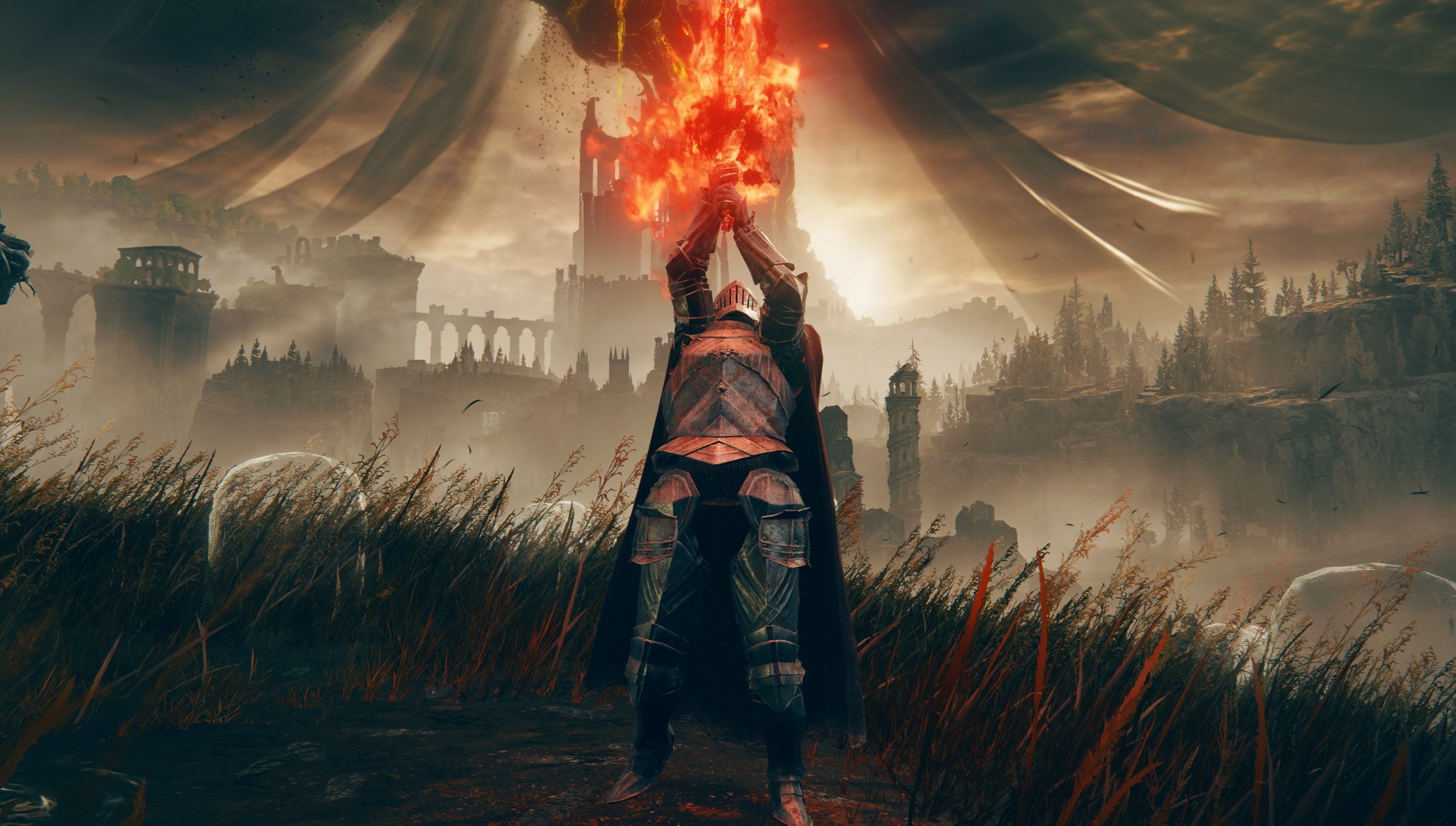 Miyazaki says don’t worry, the shiny new weapons in Elden Ring: Shadow of the Erdtree shouldn’t outpace your old favourites