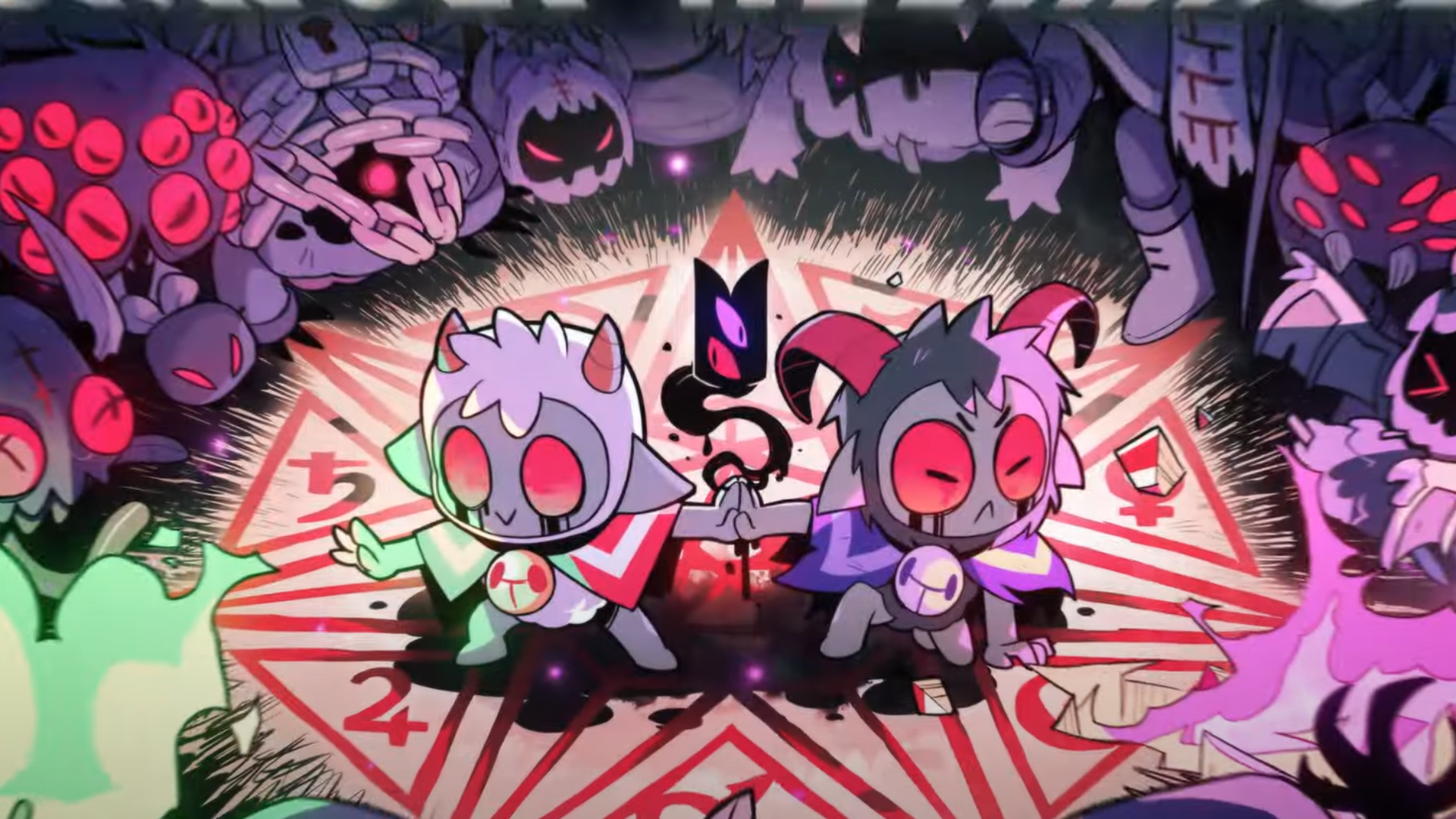 Full campaign co-op soon arrives as a free bonus for one of Devolver’s biggest hits