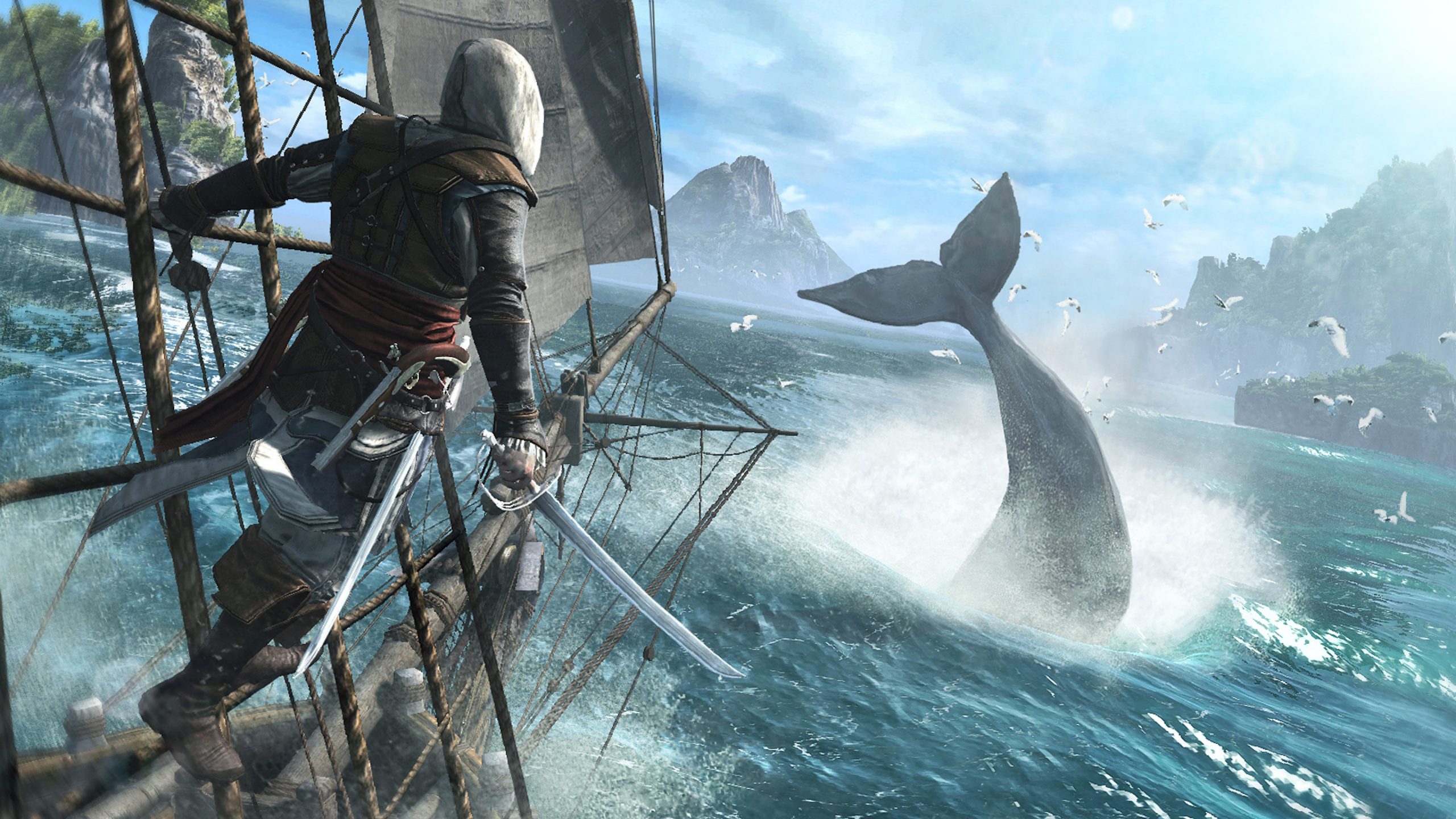 Multiple Assassin’s Creed remakes are in the works, according to Ubisoft CEO: ‘There are worlds in some of our older Assassin’s Creed games that are still extremely rich’