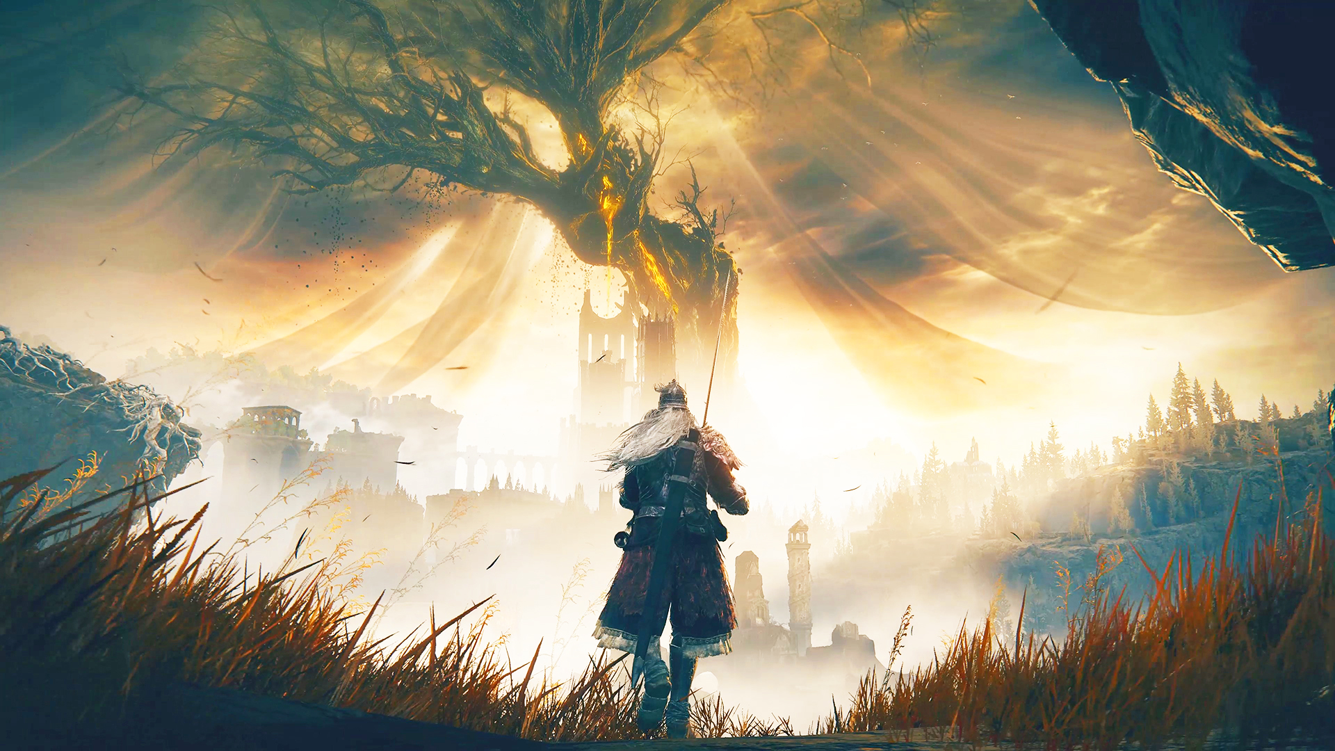 Elden Ring Shadow of the Erdtree unlock times and release date