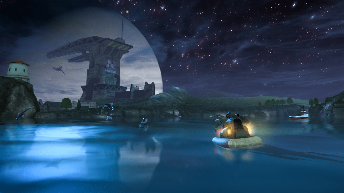 Beyond Good & Evil: 20th Anniversary Edition Review – Sneaking Into Our Hearts