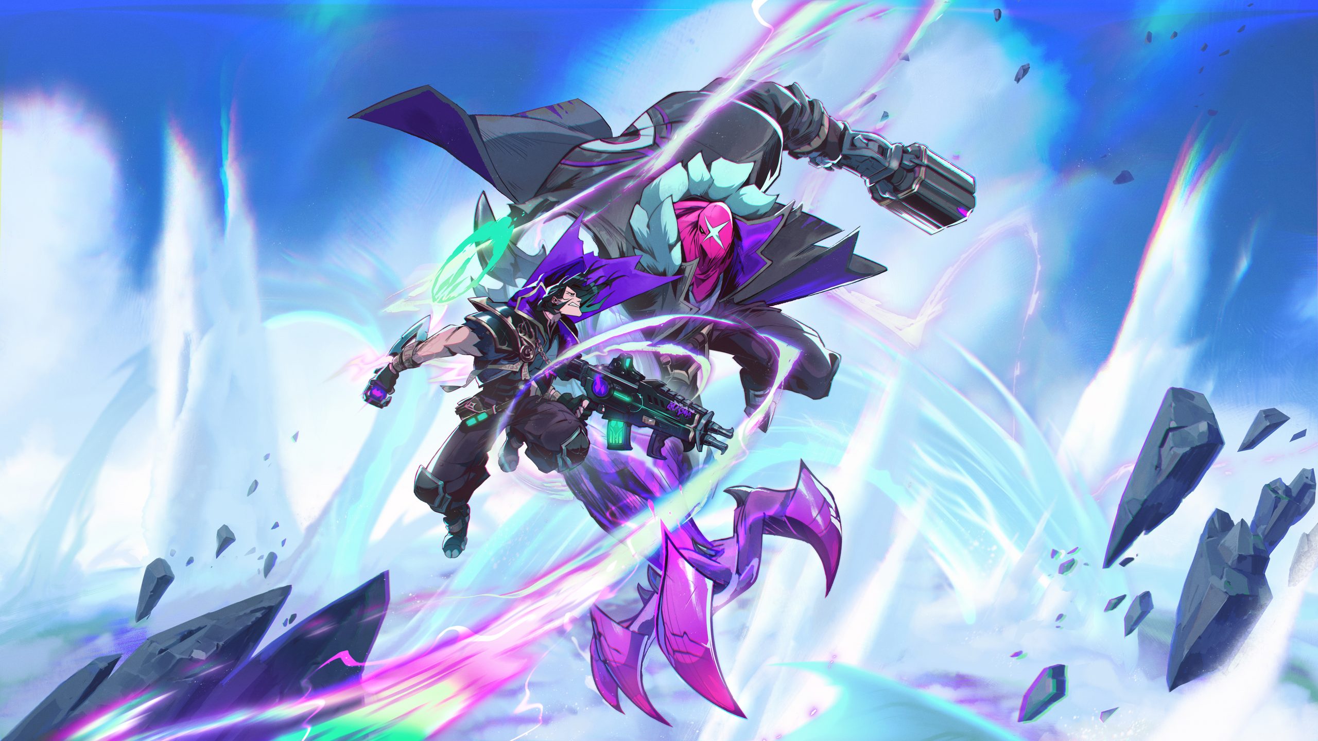 Supervive is a surprisingly deep MOBA-style battle royale that could be your next game for life