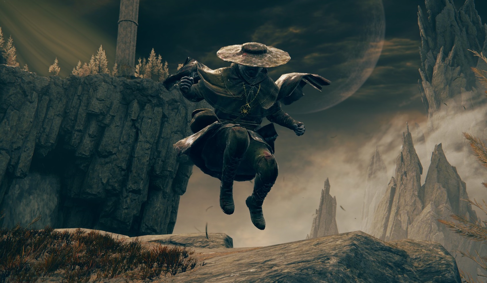 If you only try one of Elden Ring: Shadow of the Erdtree’s new weapons, make it Dryleaf Arts