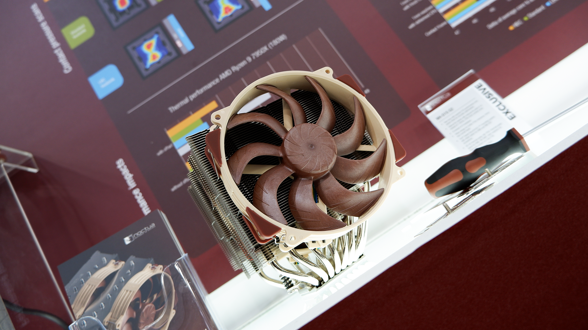 This is not a drill: Noctua’s best fan yet is actually coming out this June