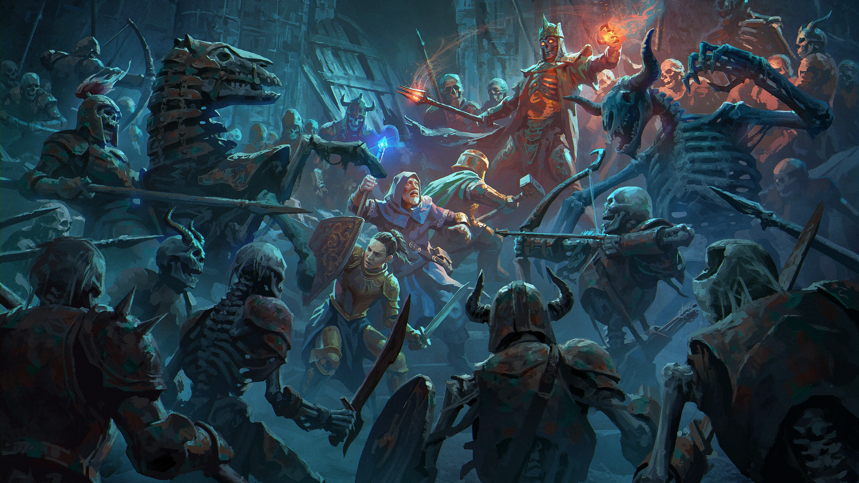 The new D&D core books feature nearly 400 spells and over 500 monsters, but disappointingly few new ideas