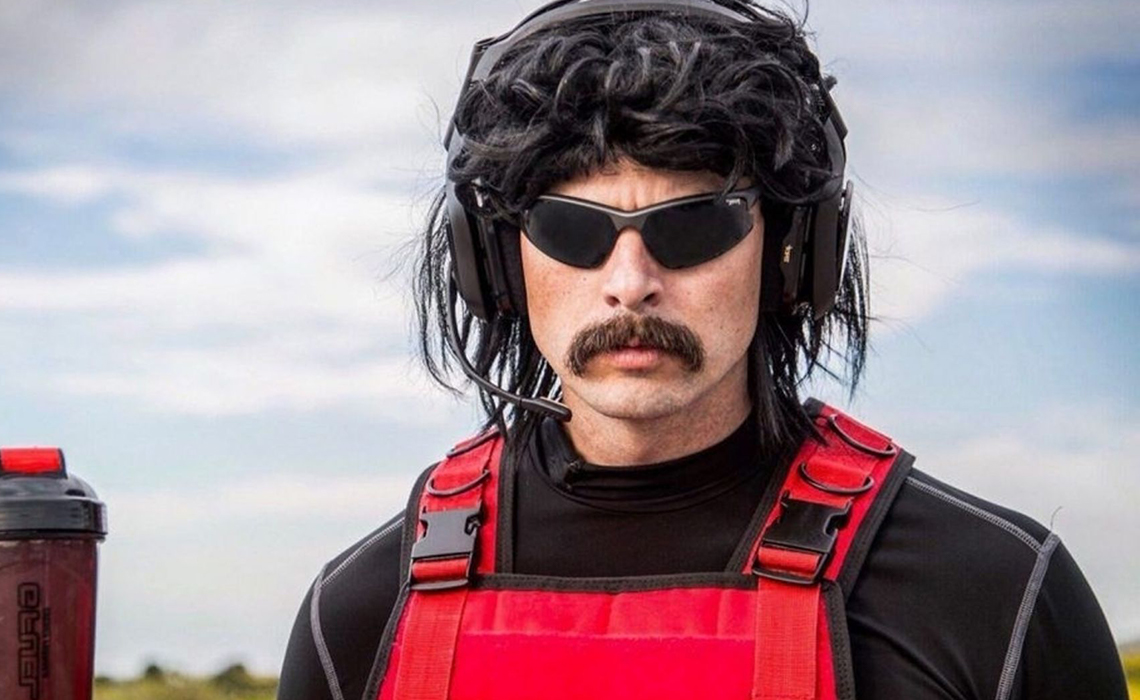 Dr Disrespect dismisses ex-Twitch employee’s allegation that he was banned over DMs with a minor: ‘I didn’t do anything wrong, all this has been probed and settled’