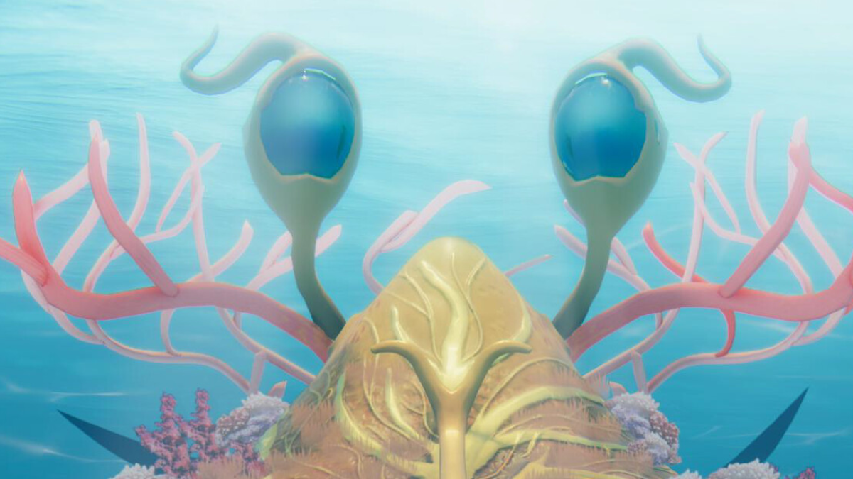 Crab God’s Creative Director on Using Video Games for the Promotion of Real World Environmental Causes & Ocean Conservation