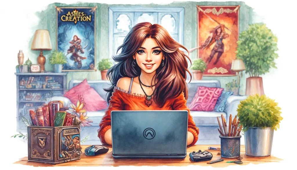 Is Ashes of Creation MMORPG a World of Warcraft Killer in 2024?