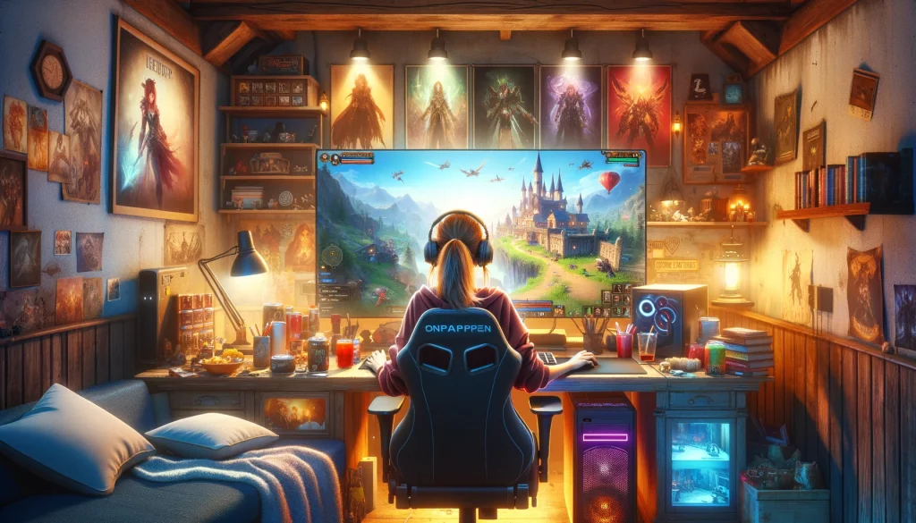 Exploring the Best MMORPGs of 2024: A Comprehensive Review