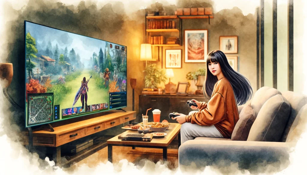 Throne and Liberty: A New MMORPG’s Journey and Challenges in 2024 and Beyond