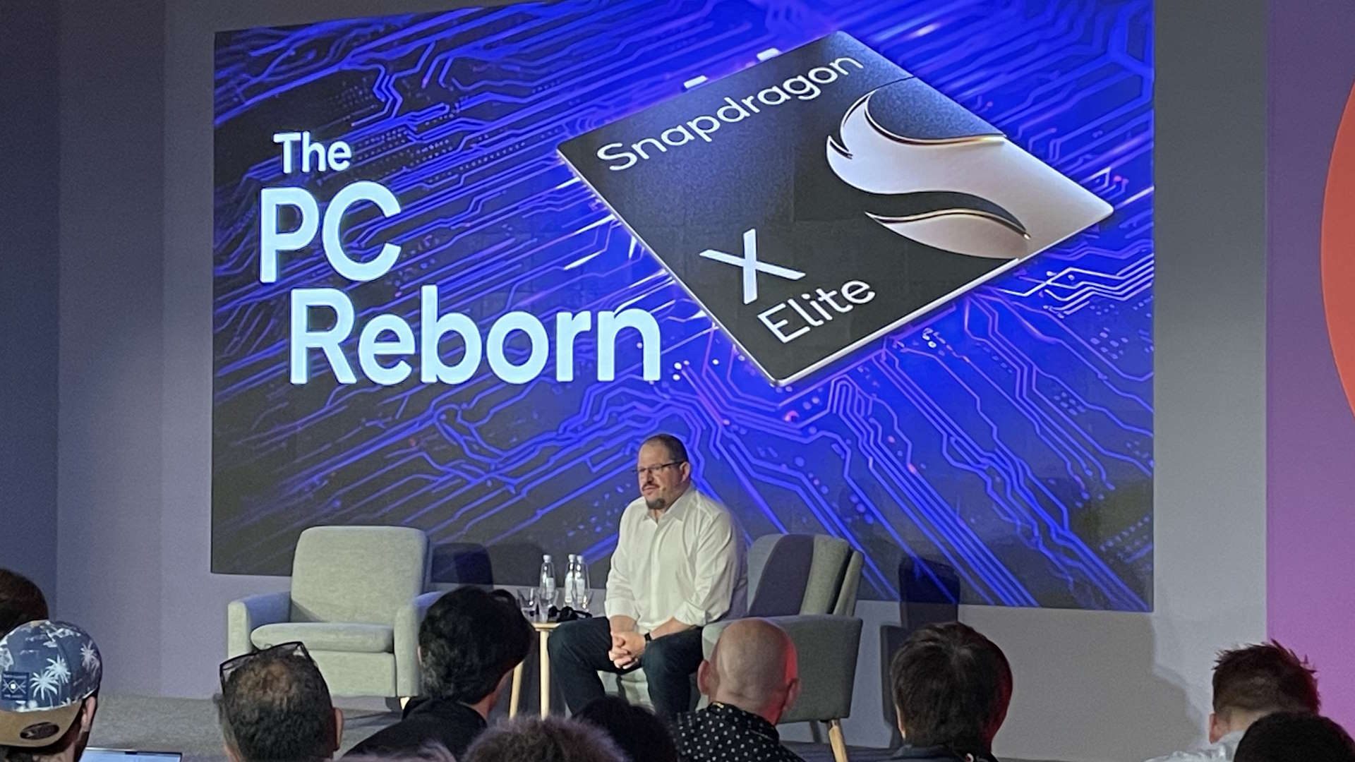 Qualcomm CEO says ‘you should expect to see Qualcomm in every PC form factor: From desktop to mini PCs, to tablets’