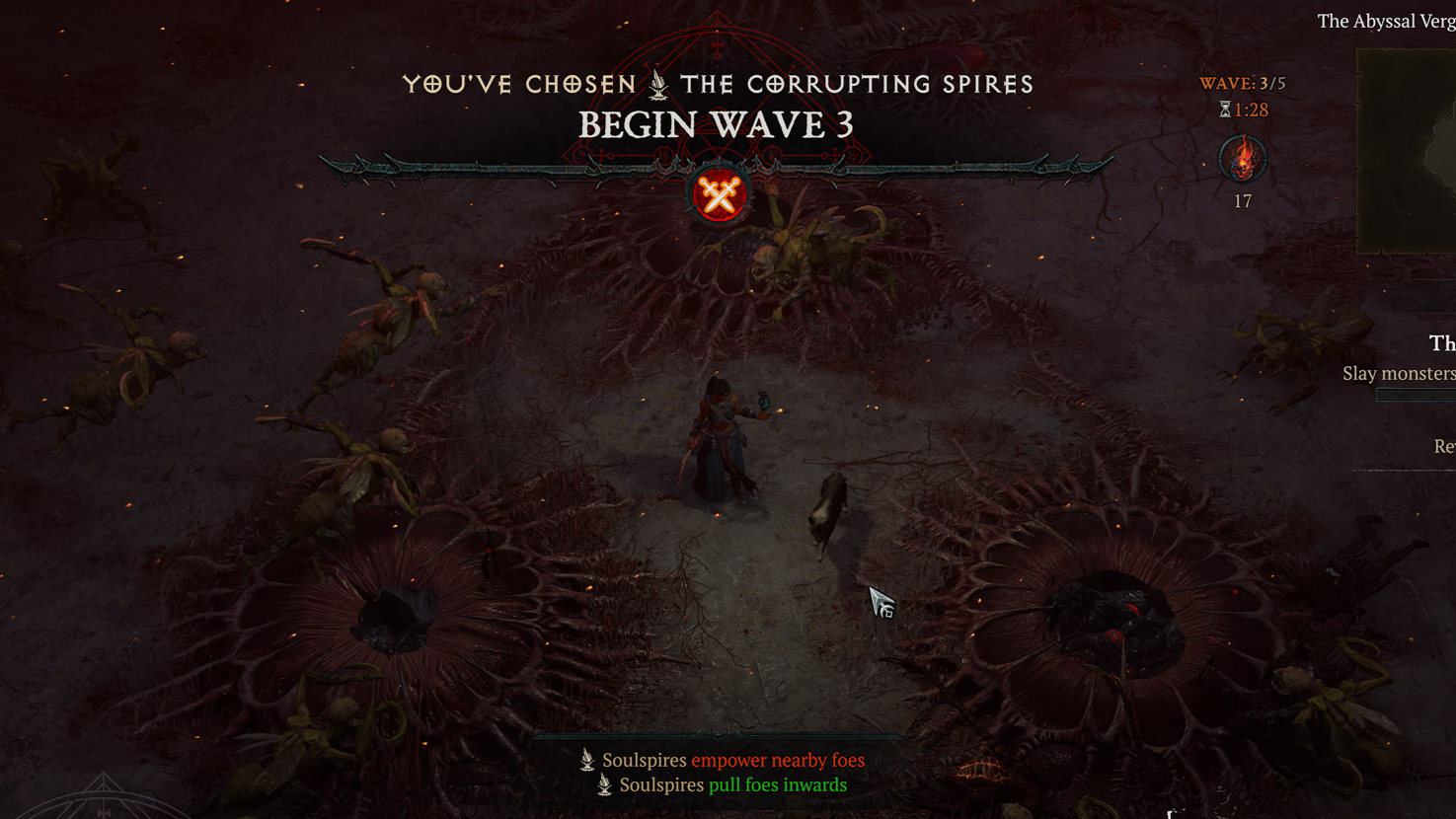 Diablo 4’s adding a wave-based roguelite mode in Season 5